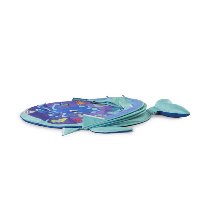 Bright Starts - Salteluta de activitati Explore & Go Whale