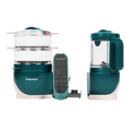 Babymoov - Robot multifunctional Nutribaby + 6 in 1 Opal Green