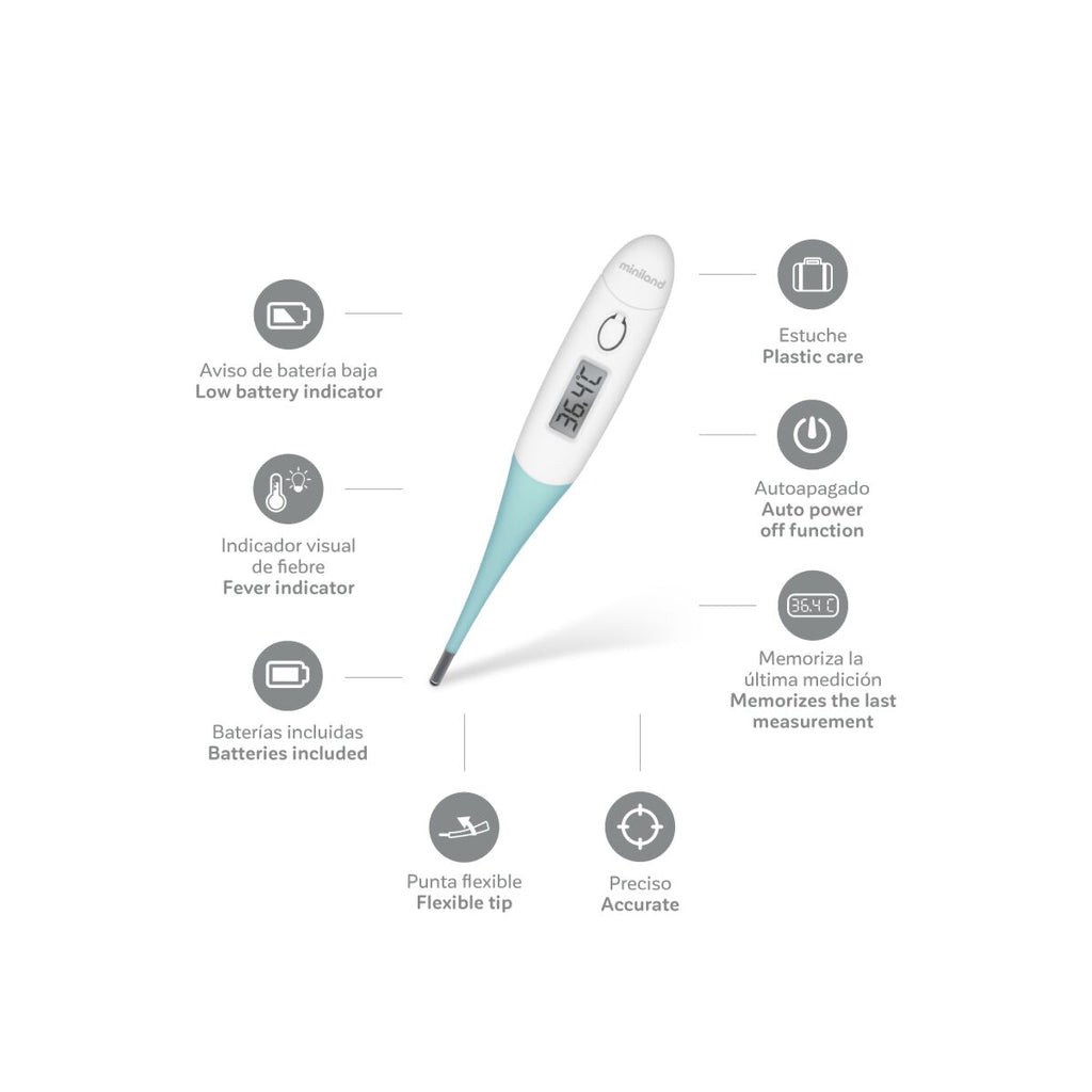 Miniland Flexi Thermometer