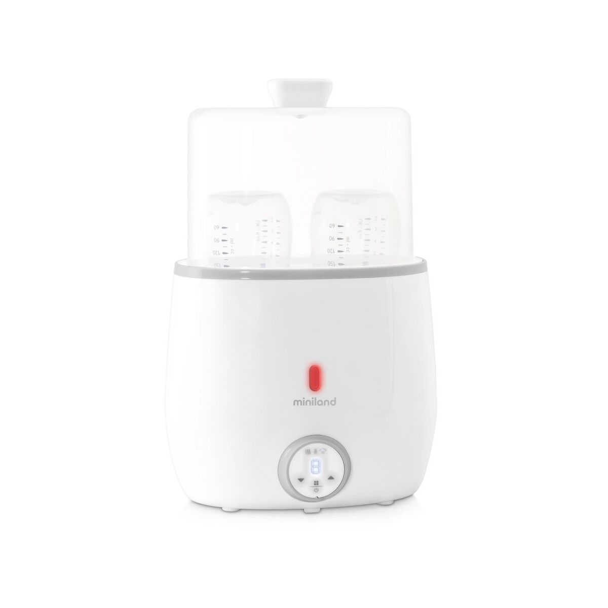 Incalzitor si Sterilizator Casa Miniland Warmy Twin