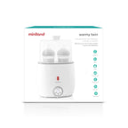 Incalzitor si Sterilizator Casa Miniland Warmy Twin