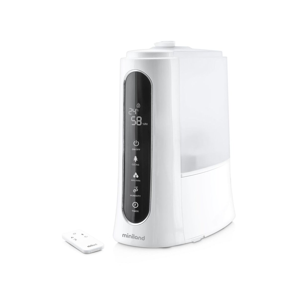 Umidificator Miniland Baby cu Abur Rece Humitouch Pure