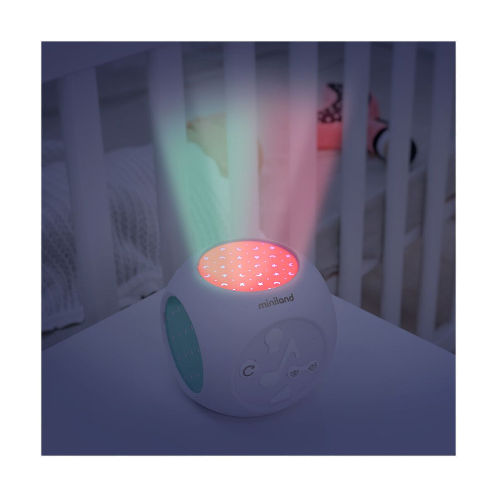 Dreamcube Magical Musical Room Projector