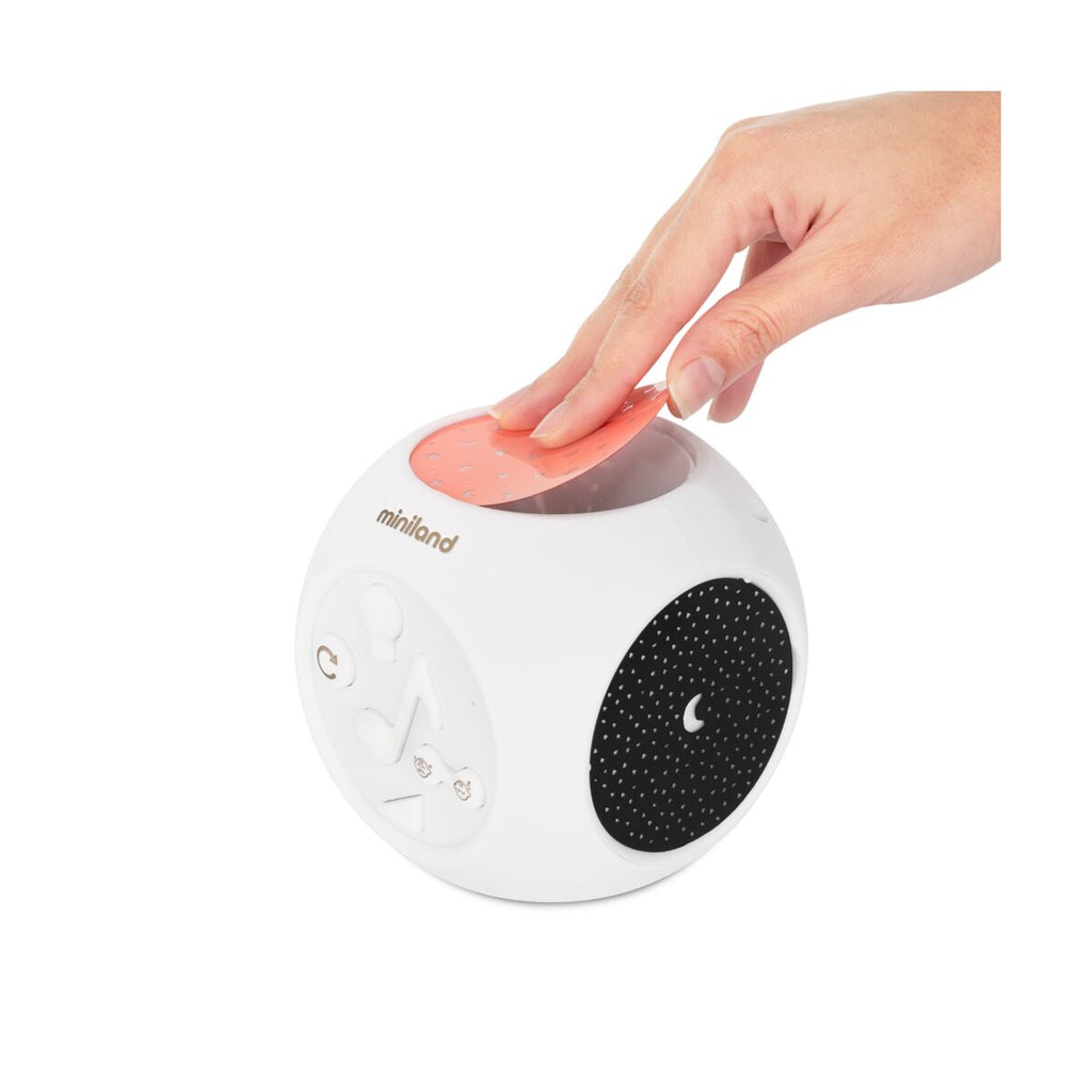 Dreamcube Magical Musical Room Projector