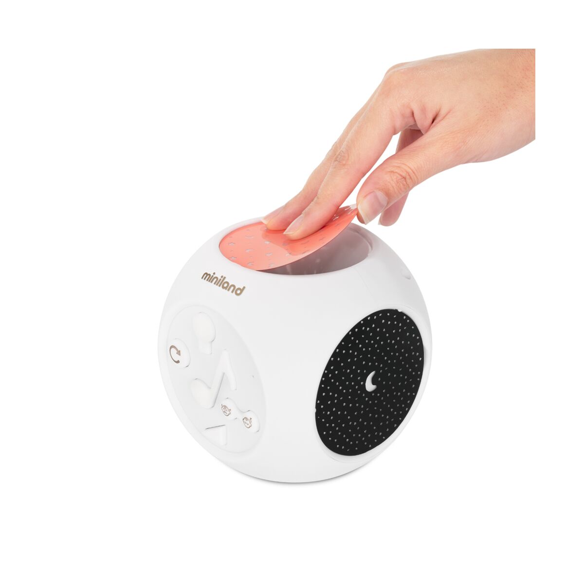 Dreamcube Magical Musical Room Projector