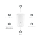 Umidificator Miniland Humitop Connect
