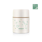 Termos mancare solida Miniland Natur 600 ml