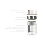 Termos mancare solida Miniland Natur 600 ml