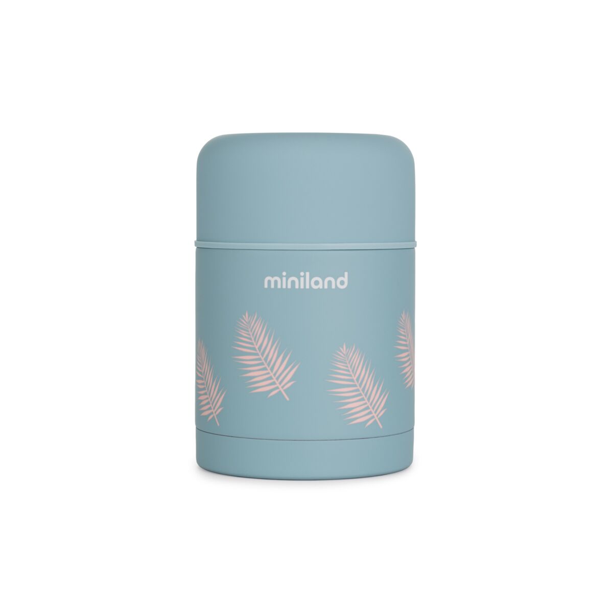Miniland Terra Palms 600 ml Solid Food Thermos