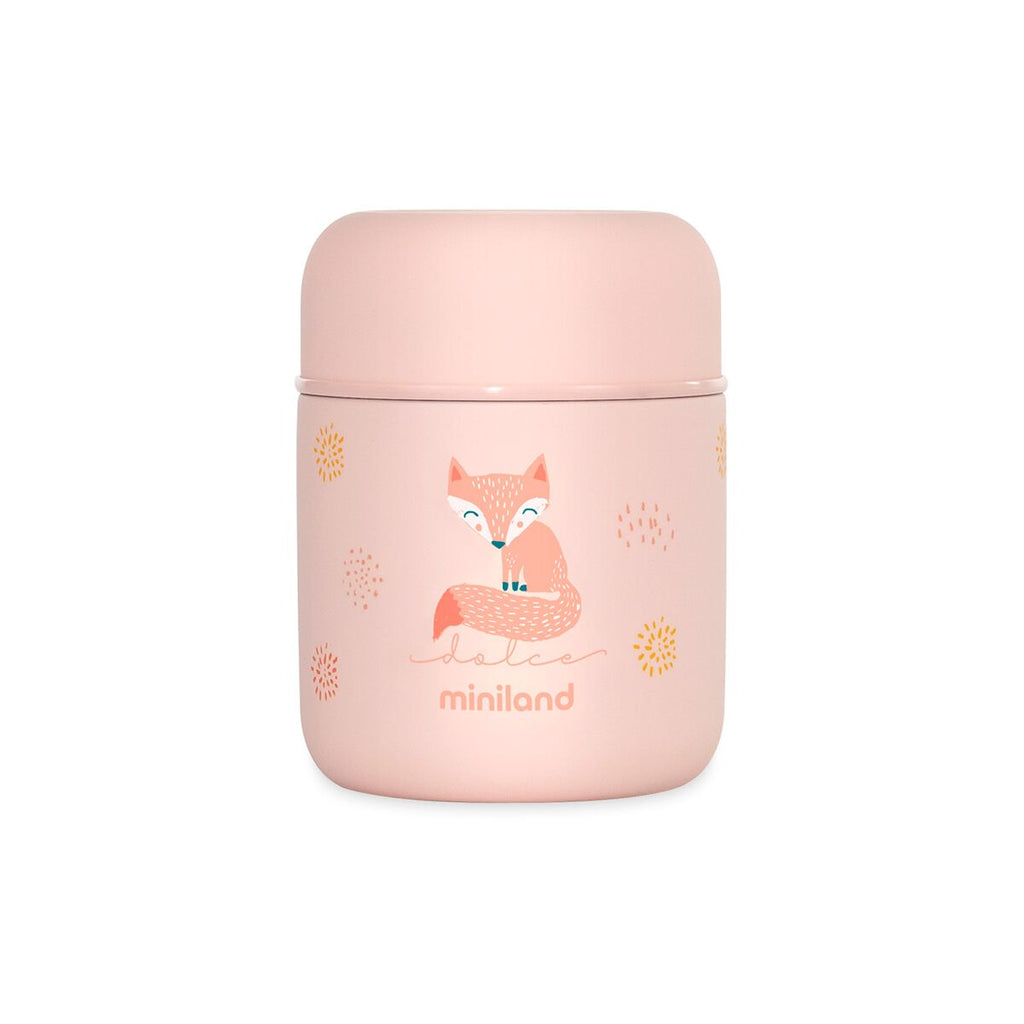 Termos mancare solida Miniland Mini Candy 280 ml