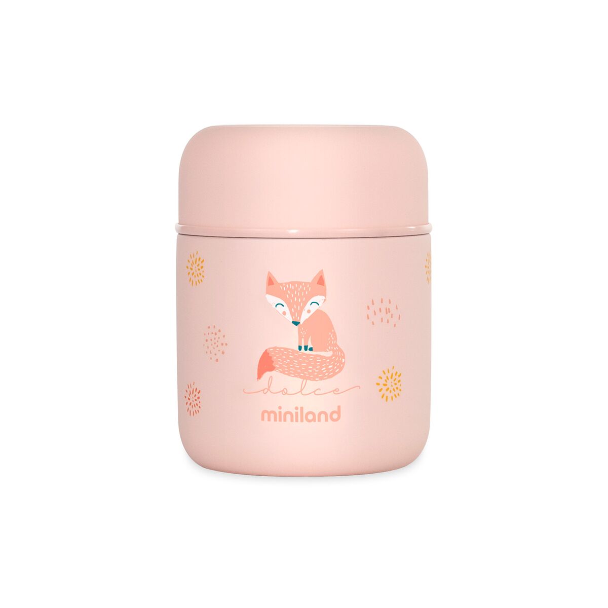 Termos mancare solida Miniland Mini Candy 280 ml