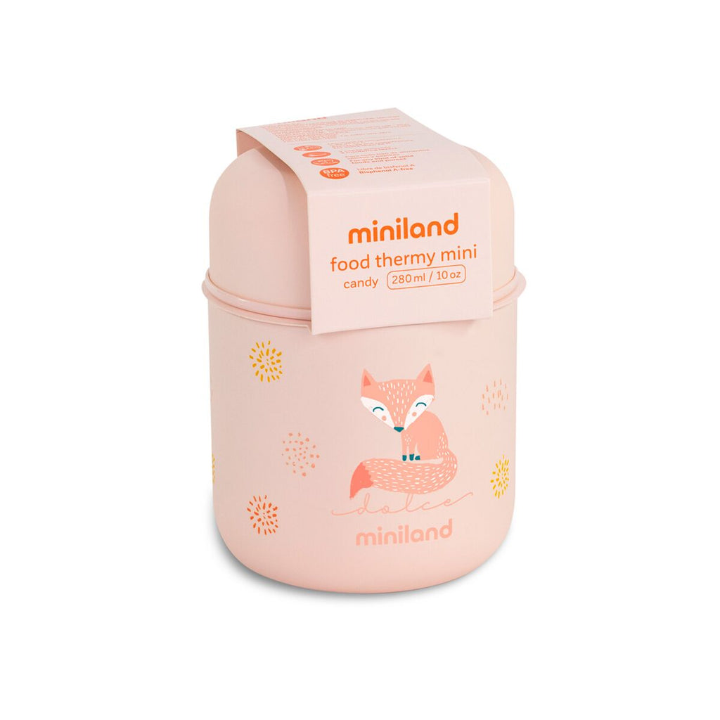 Termos mancare solida Miniland Mini Candy 280 ml