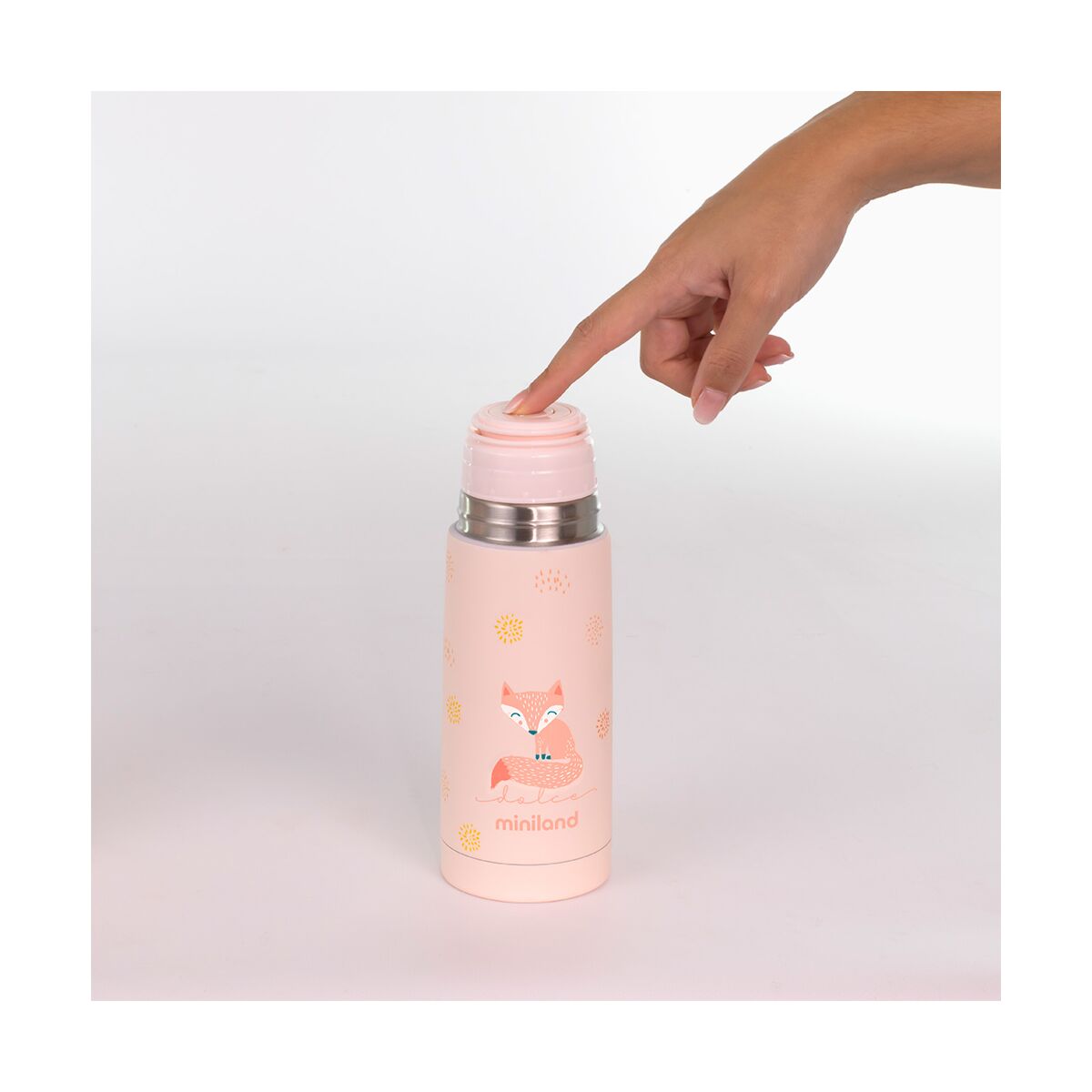 Termos Lichide Miniland Candy 350 ml