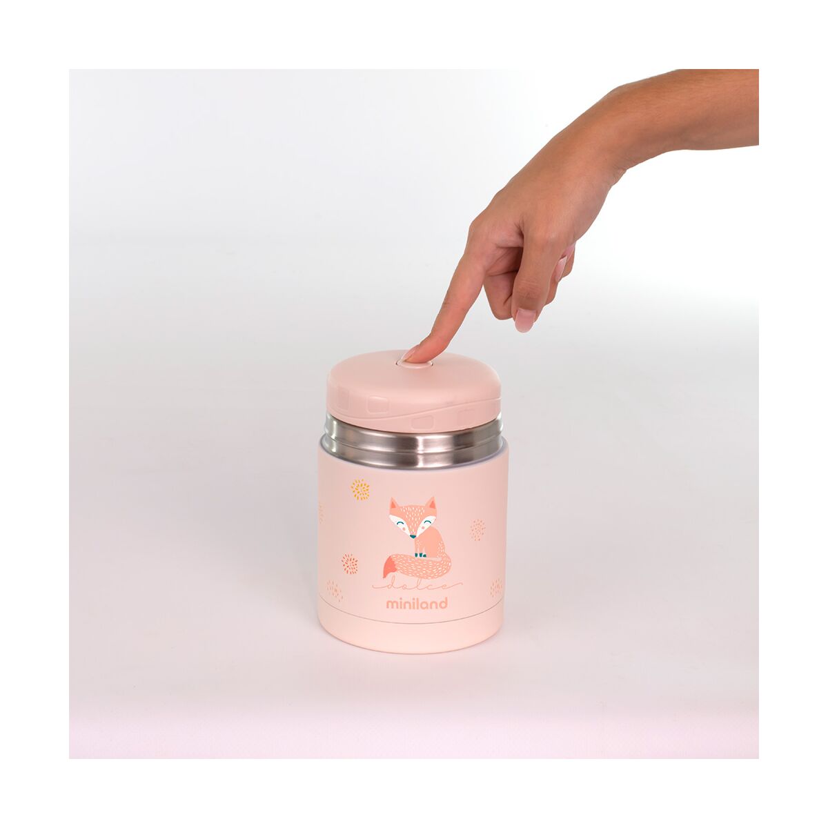 Miniland Candy 600 ml Solid Food Thermos