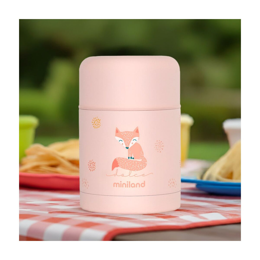Miniland Candy 600 ml Solid Food Thermos