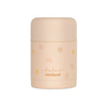 Miniland Vanilla Solid Food Thermos 600 ml