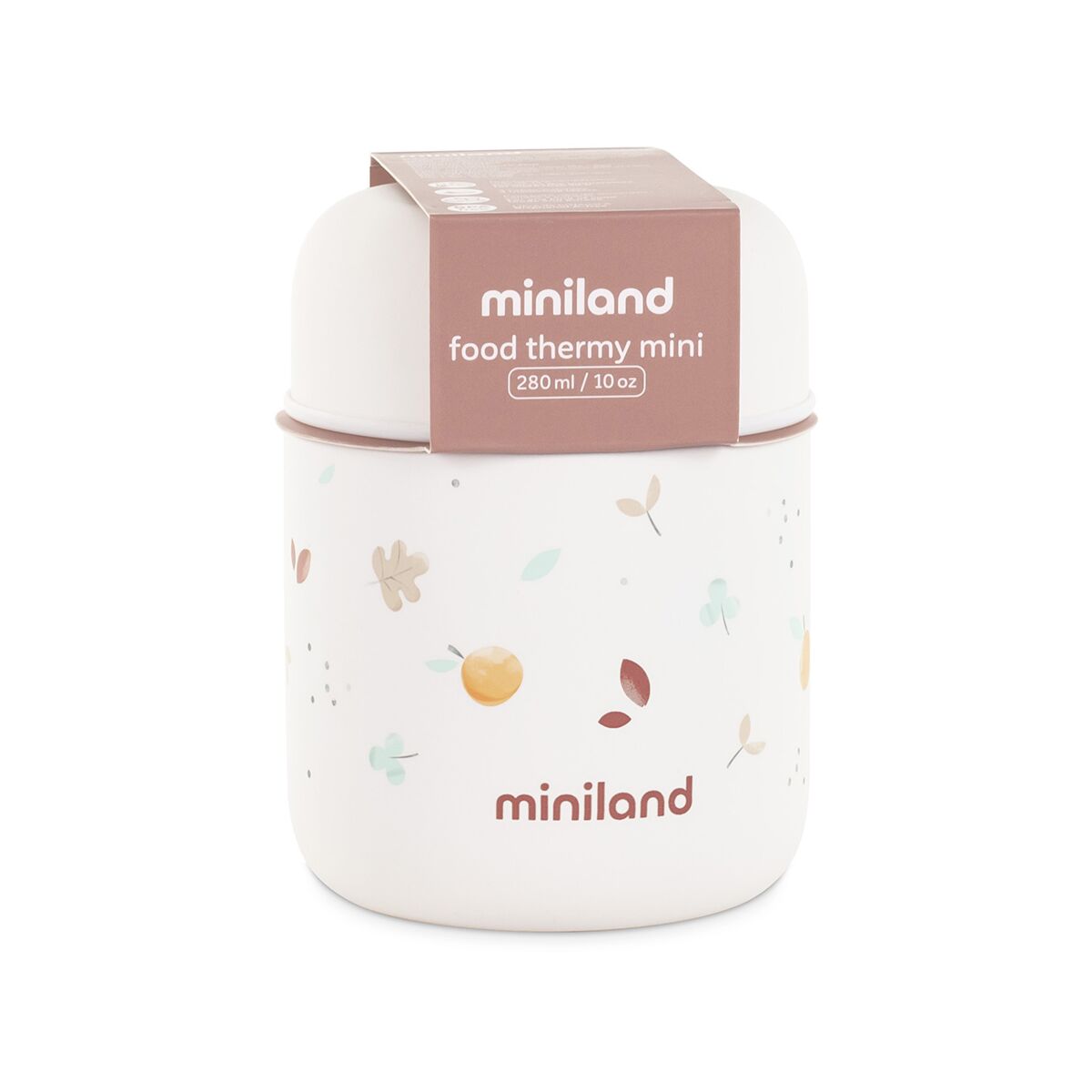 Termos mancare solida Miniland Mini Valencia 280 ml