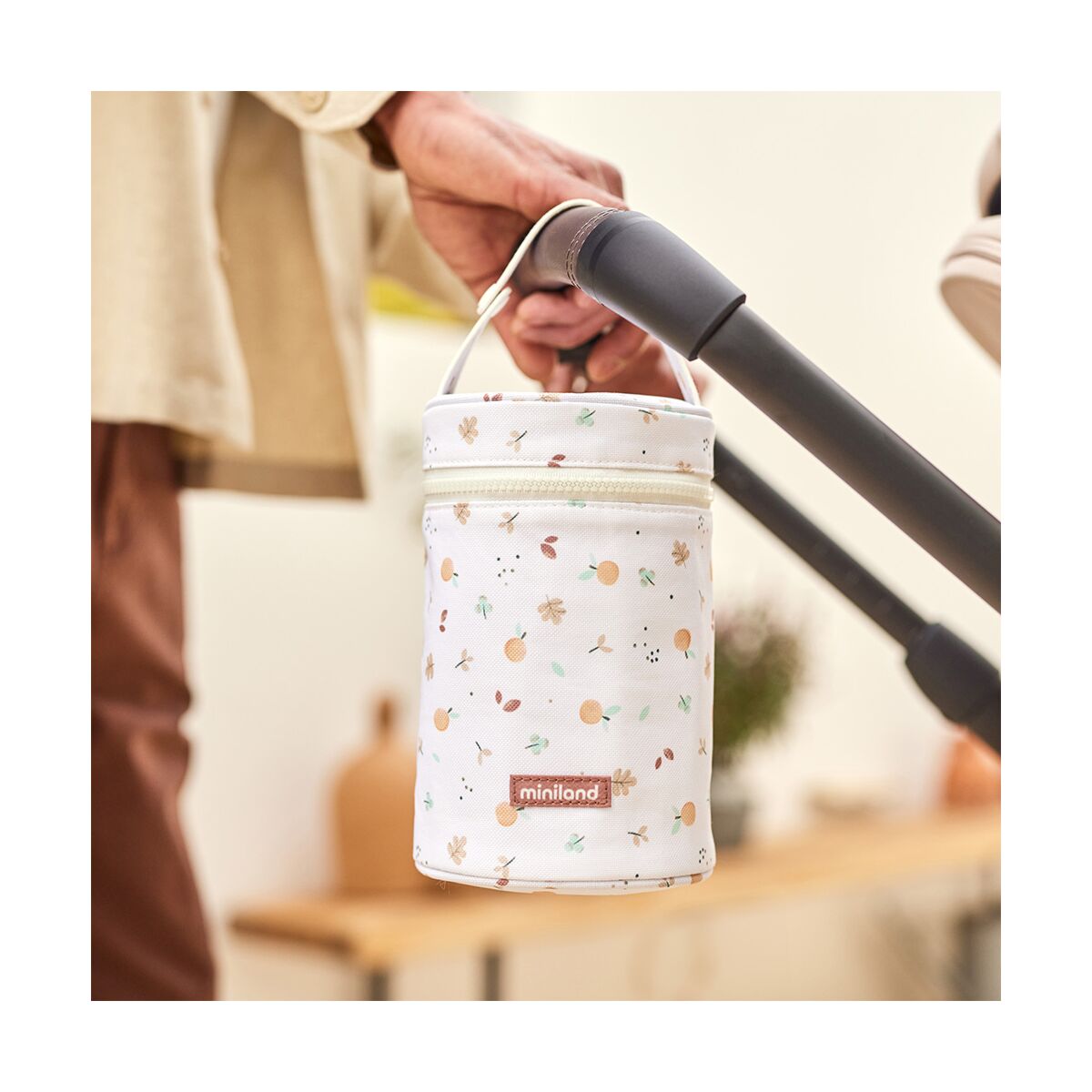 Geantă izolatoare Miniland Thermibag Valencia 700 ml