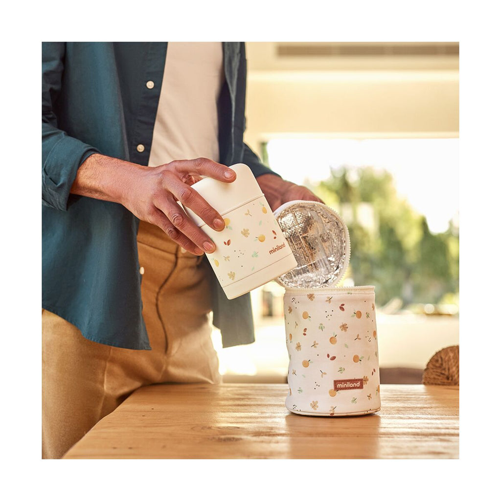 Geantă izolatoare Miniland Thermibag Valencia 700 ml