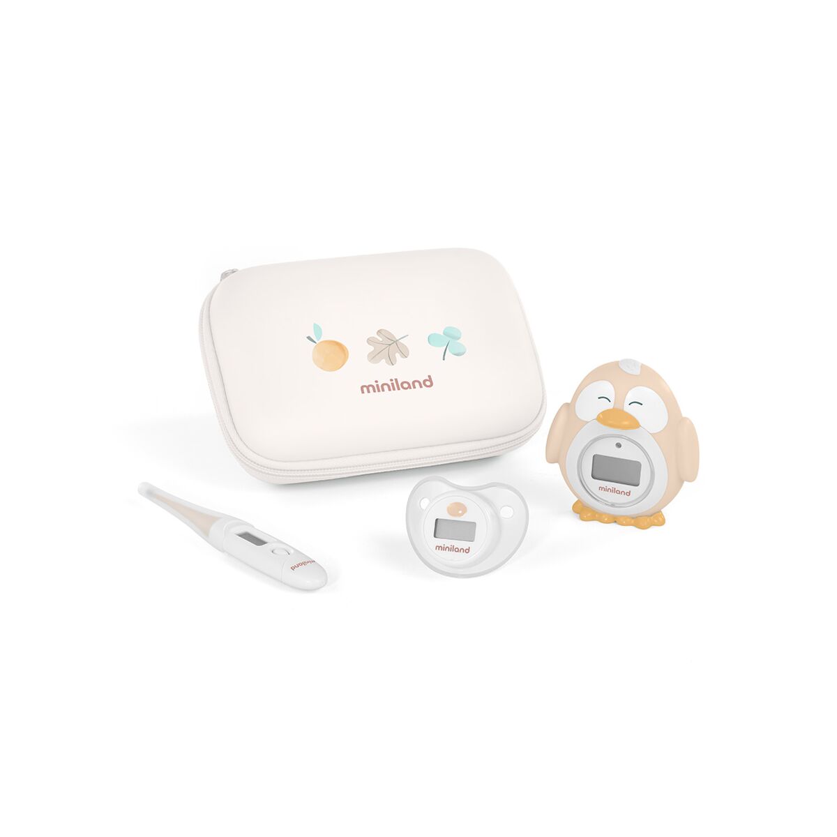 Miniland Thermokit Valencia Children's Thermometer Set