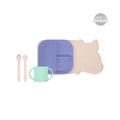 Miniland BLW Sunset children's tableware set