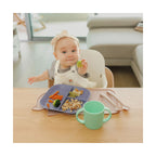 Miniland BLW Sunset children's tableware set
