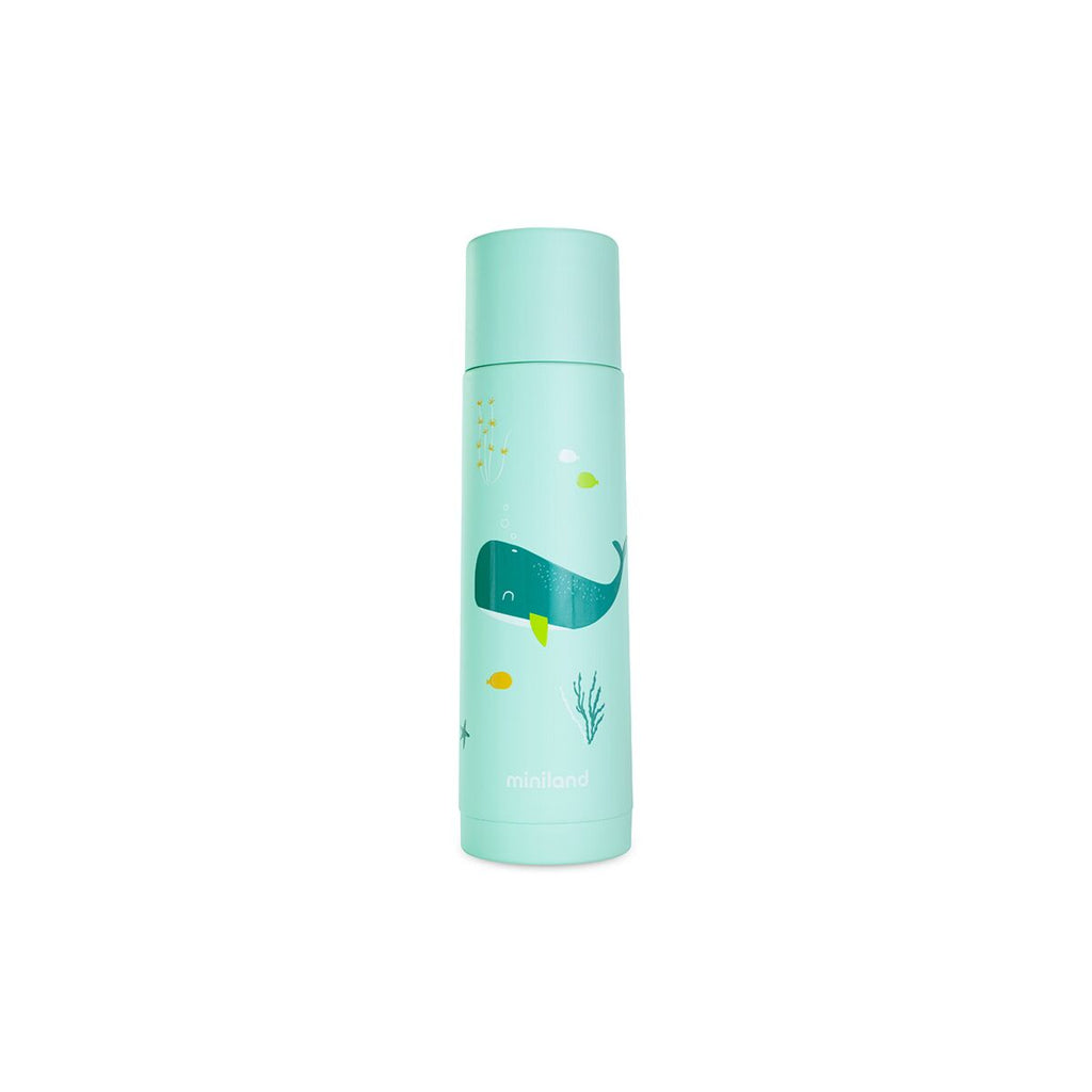Miniland Thermy Ocean Whaley 500 ml Liquid Thermos Miniland