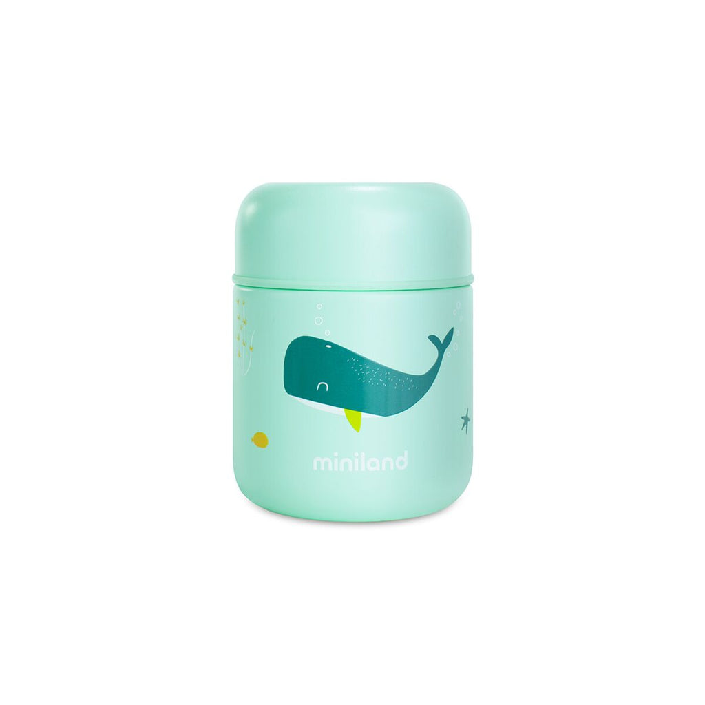 Termos mancare solida Miniland Mini Whaley 280 ml