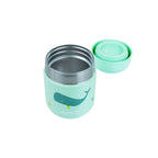 Termos mancare solida Miniland Mini Whaley 280 ml