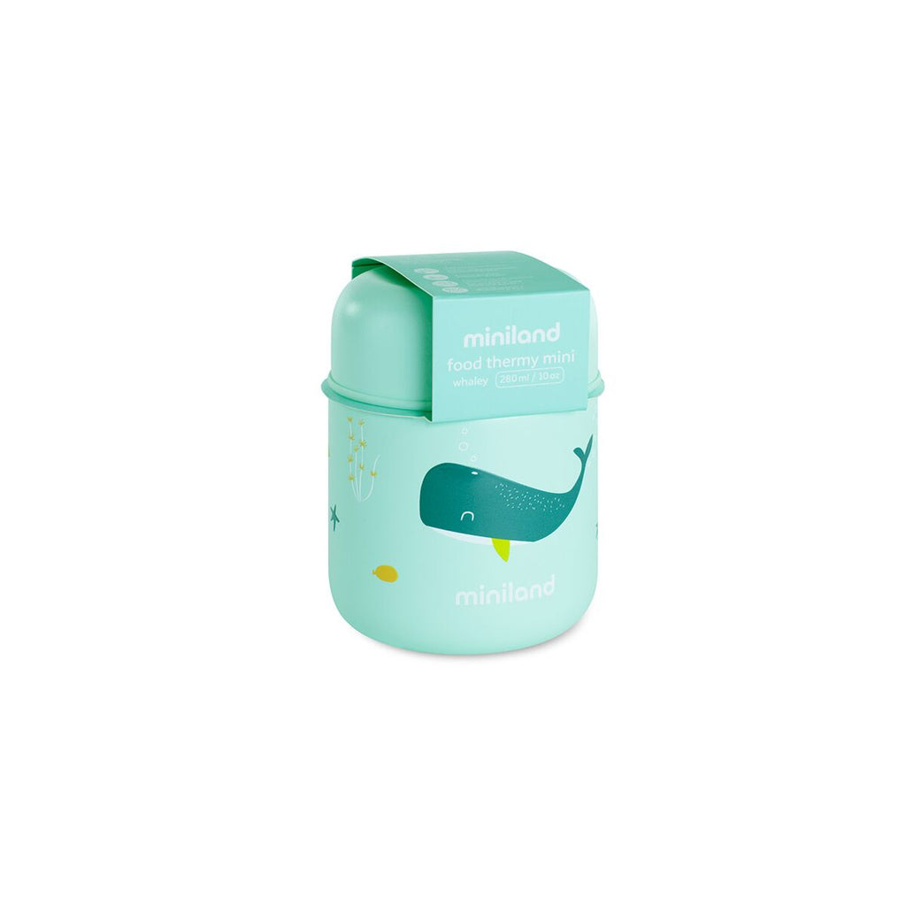 Termos mancare solida Miniland Mini Whaley 280 ml
