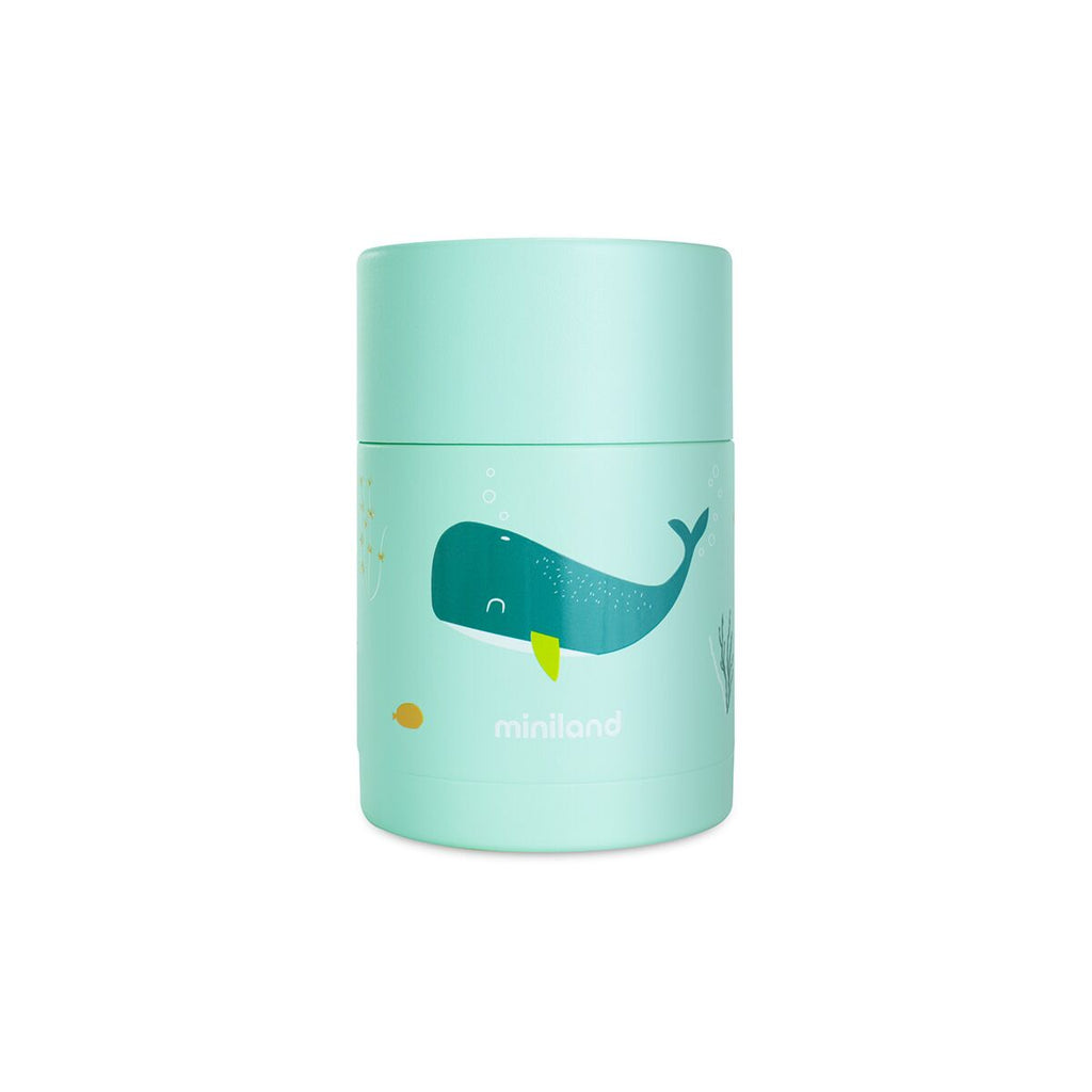 Termos mancare solida Miniland Whaley 600 ml