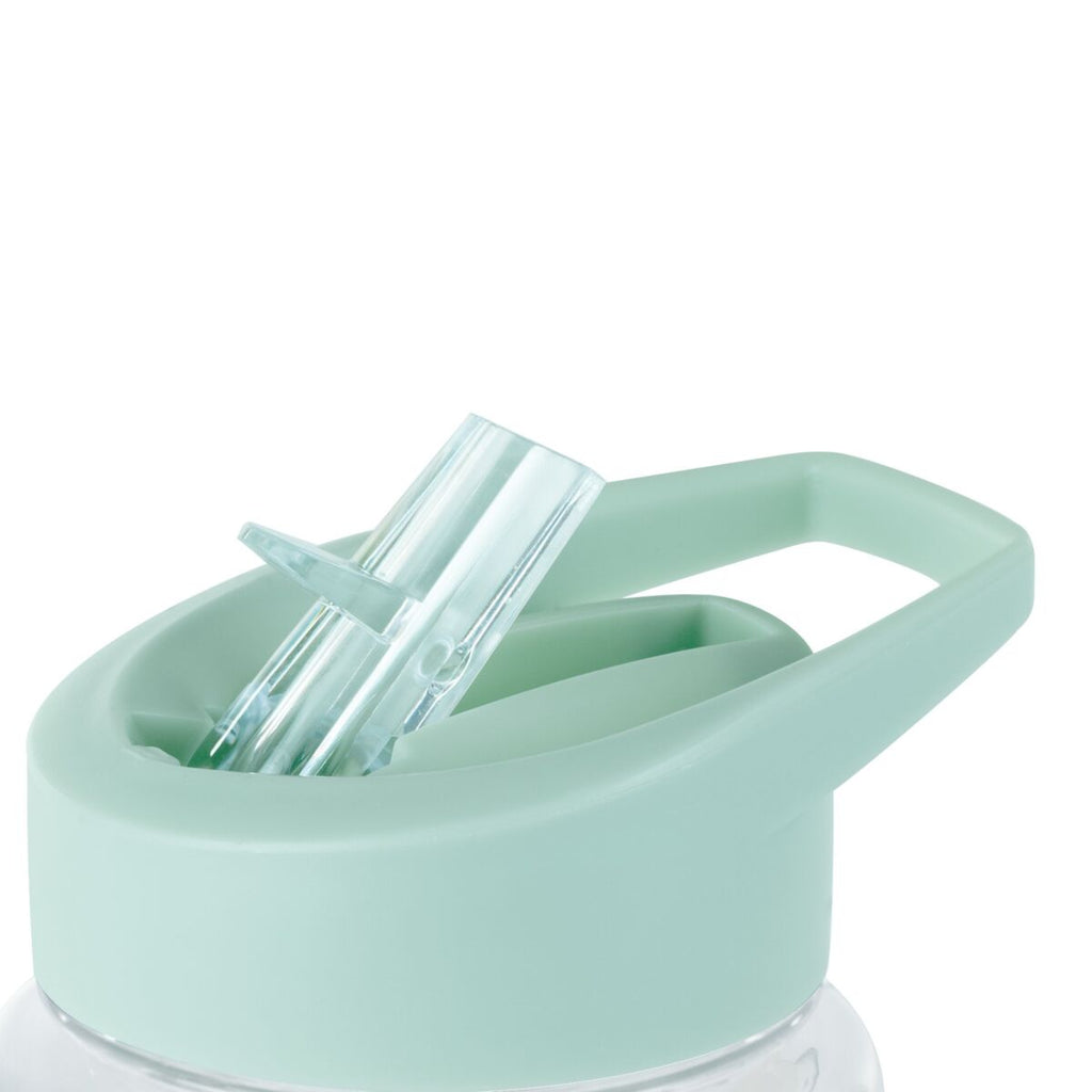 Miniland Kiddie Jungle Tritan Transition Bottle with Straw