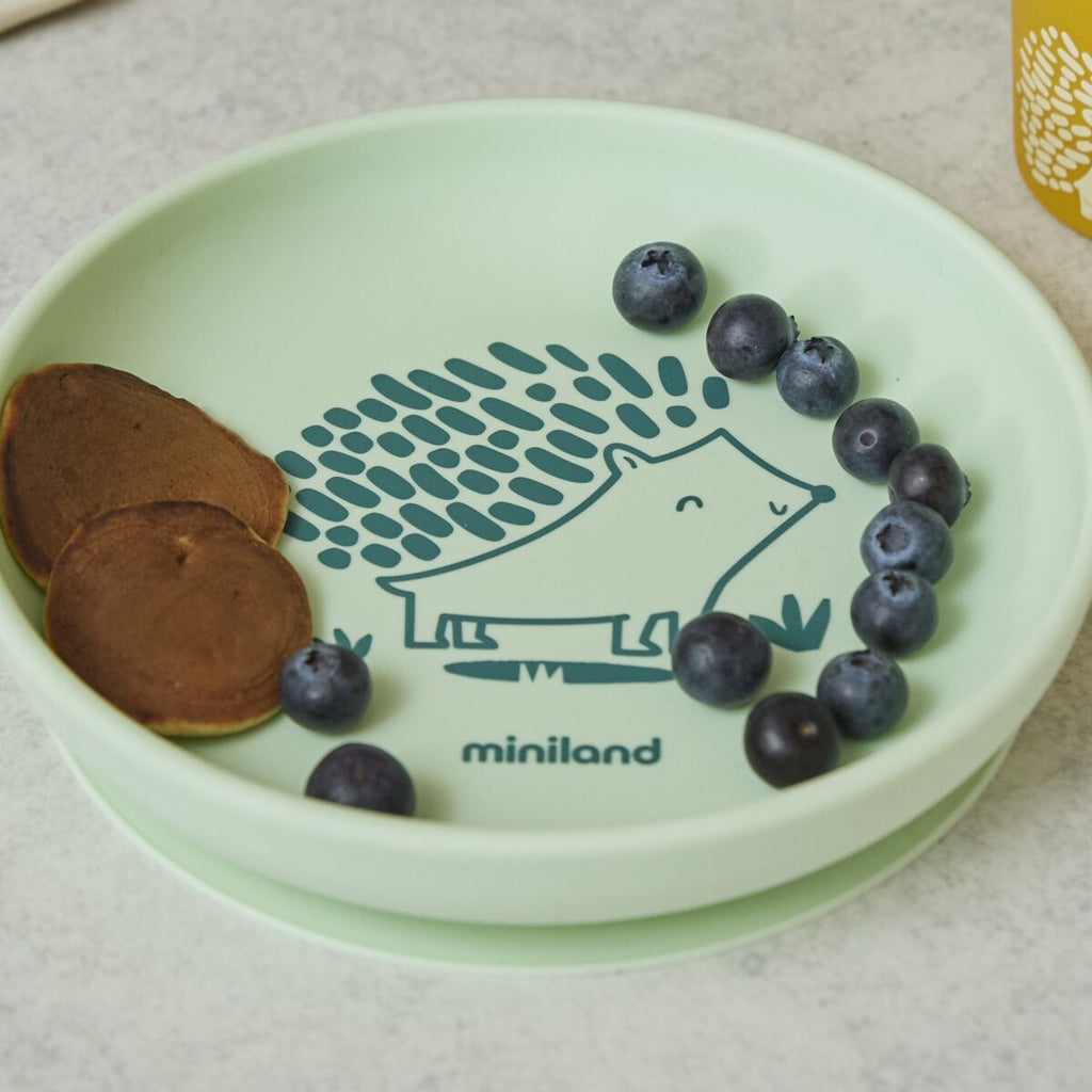 Children's tableware set, Miniland Forest