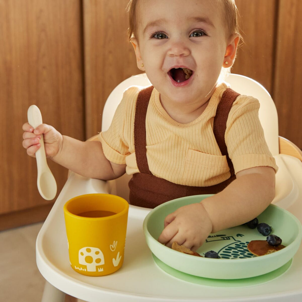 Children's tableware set, Miniland Forest