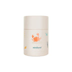 Termos mancare solida Miniland Crabsy 600 ml