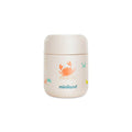 Termos mancare solida Miniland Mini Crabsy 280 ml