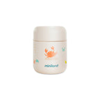 Termos mancare solida Miniland Mini Crabsy 280 ml