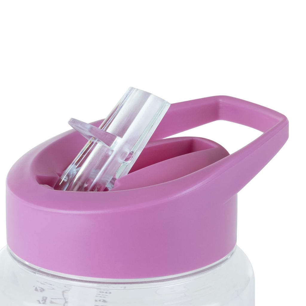 Miniland Kiddie Fantasy Tritan Transition Bottle with Straw
