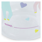Miniland Kiddie Fantasy Tritan Transition Bottle with Straw