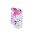 Miniland Kiddie Fantasy Tritan Transition Bottle with Straw