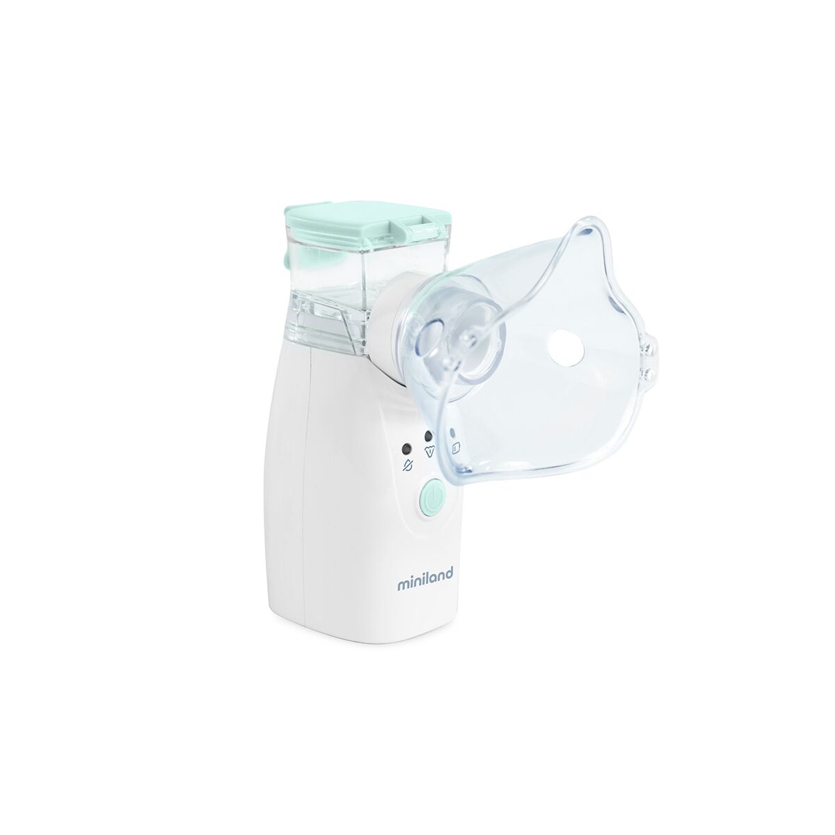 Nebulizator Portabil pentru Copii si Adulti Miniland Nebuclean
