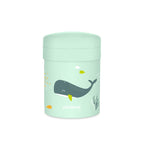 Termos 2 in 1 mancare solida Miniland Thermetic Whaley 700 ml