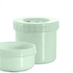 Termos 2 in 1 mancare solida Miniland Thermetic Whaley 700 ml