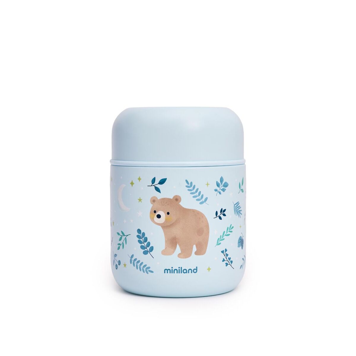 Termos mancare solida Miniland Mini Bear 280 ml
