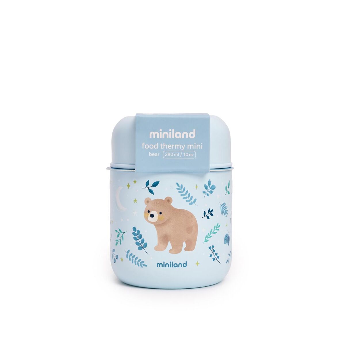 Termos mancare solida Miniland Mini Bear 280 ml