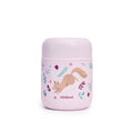 Termos mancare solida Miniland Mini Squirrel 280 ml