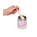 Termos mancare solida Miniland Mini Squirrel 280 ml