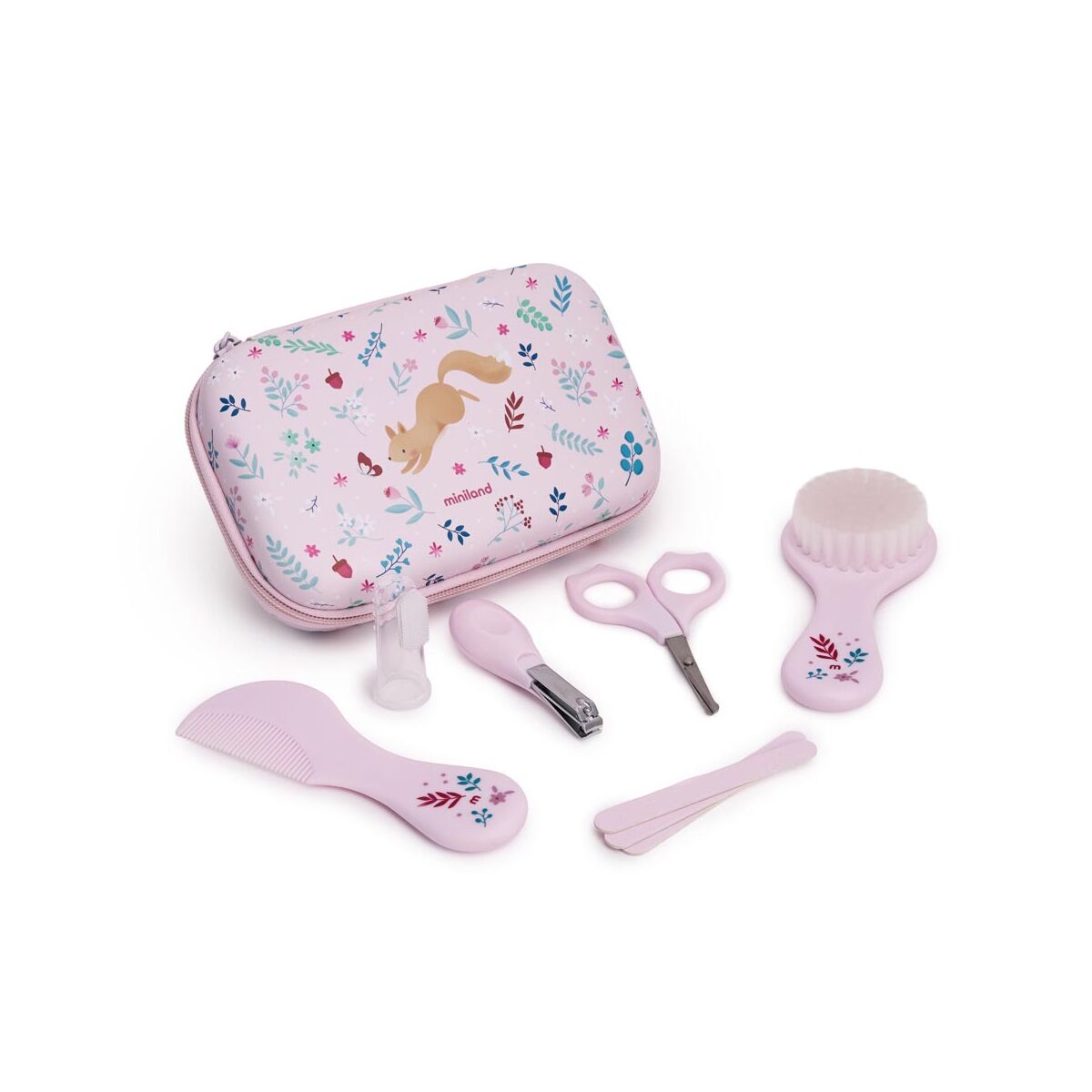 Miniland Squirrel Children's Hygiene Kit