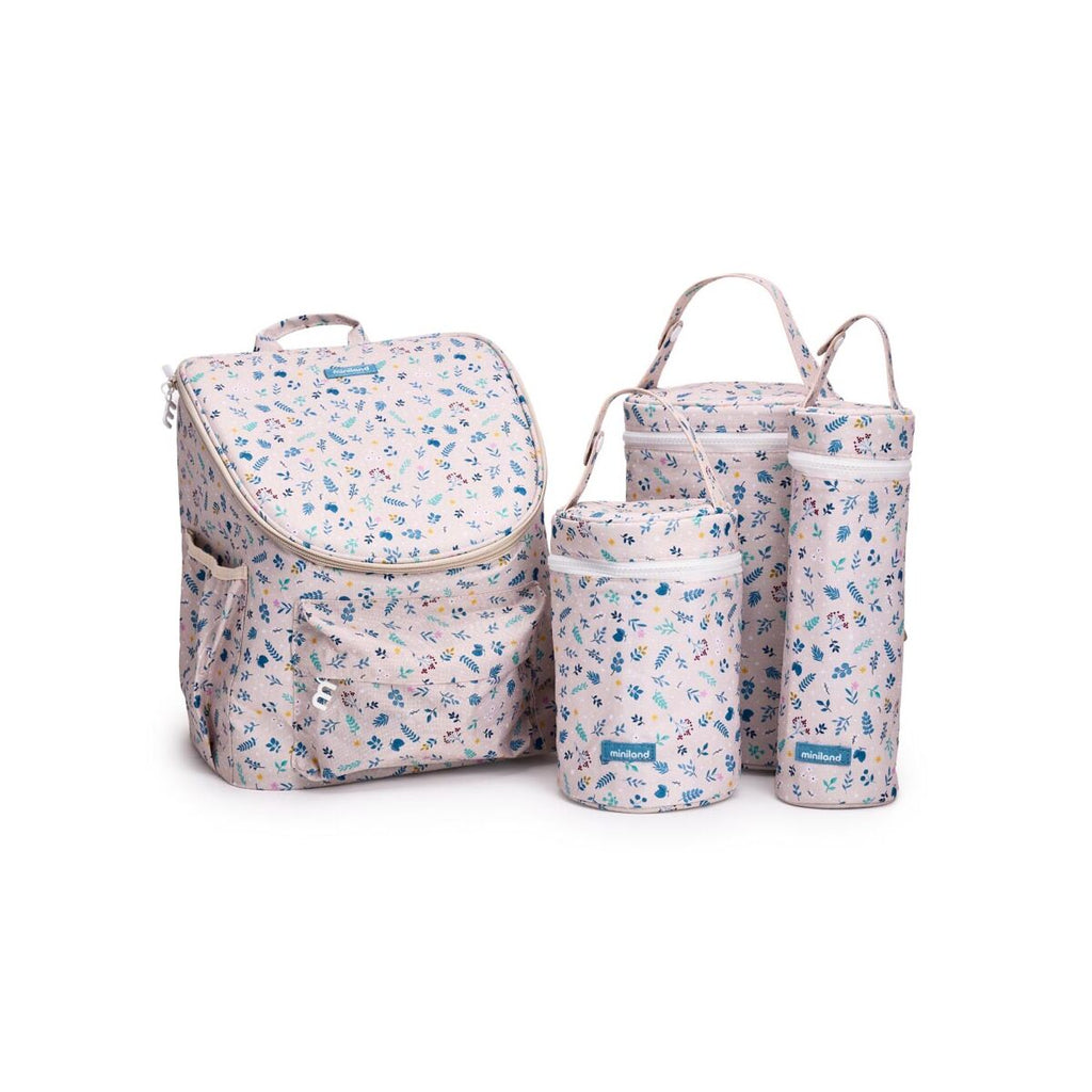 Thermal bag for bottles and thermoses, Miniland Thermibag Dreamland