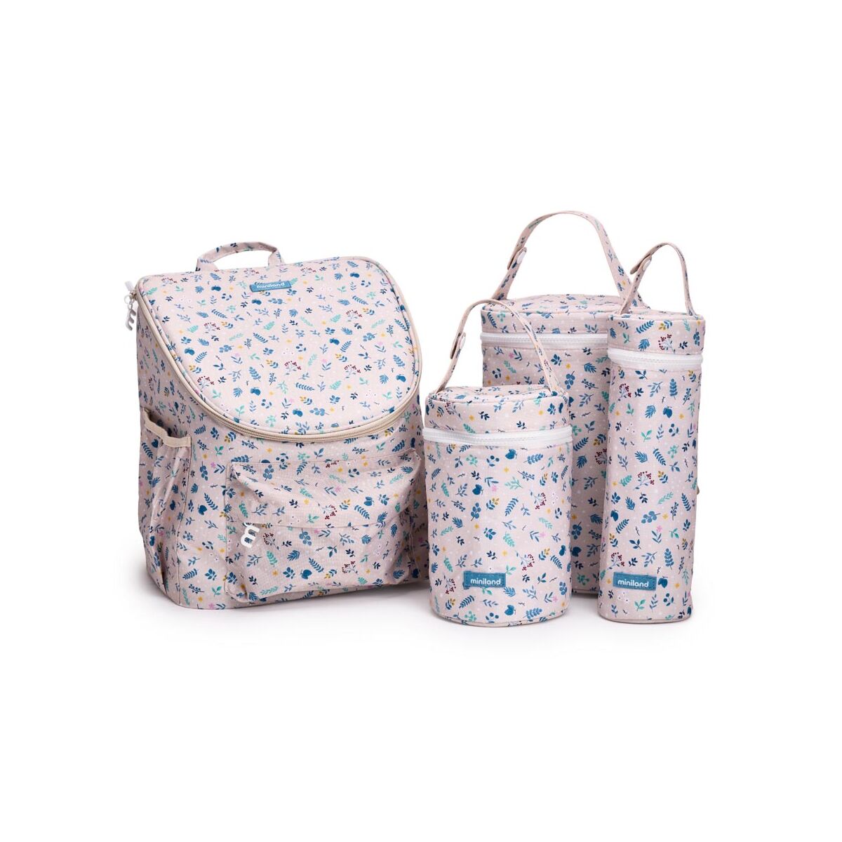 Thermal bag for bottles and thermoses, Miniland Thermibag Dreamland